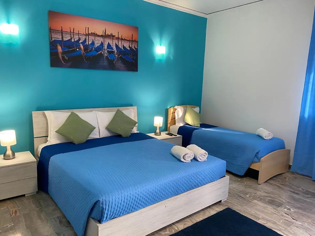 Гостевой дом Venice Popular Residence Местре