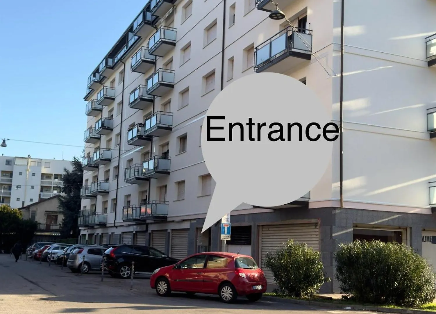 Гостевой дом Venice Popular Residence Местре