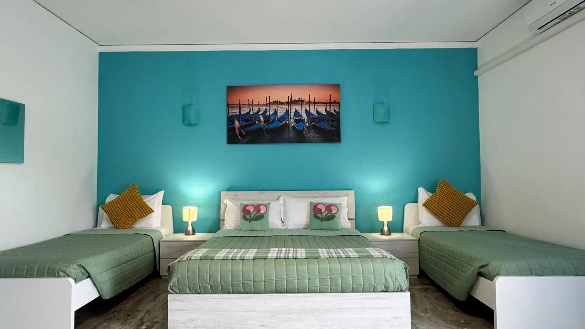Гостевой дом Venice Popular Residence Местре