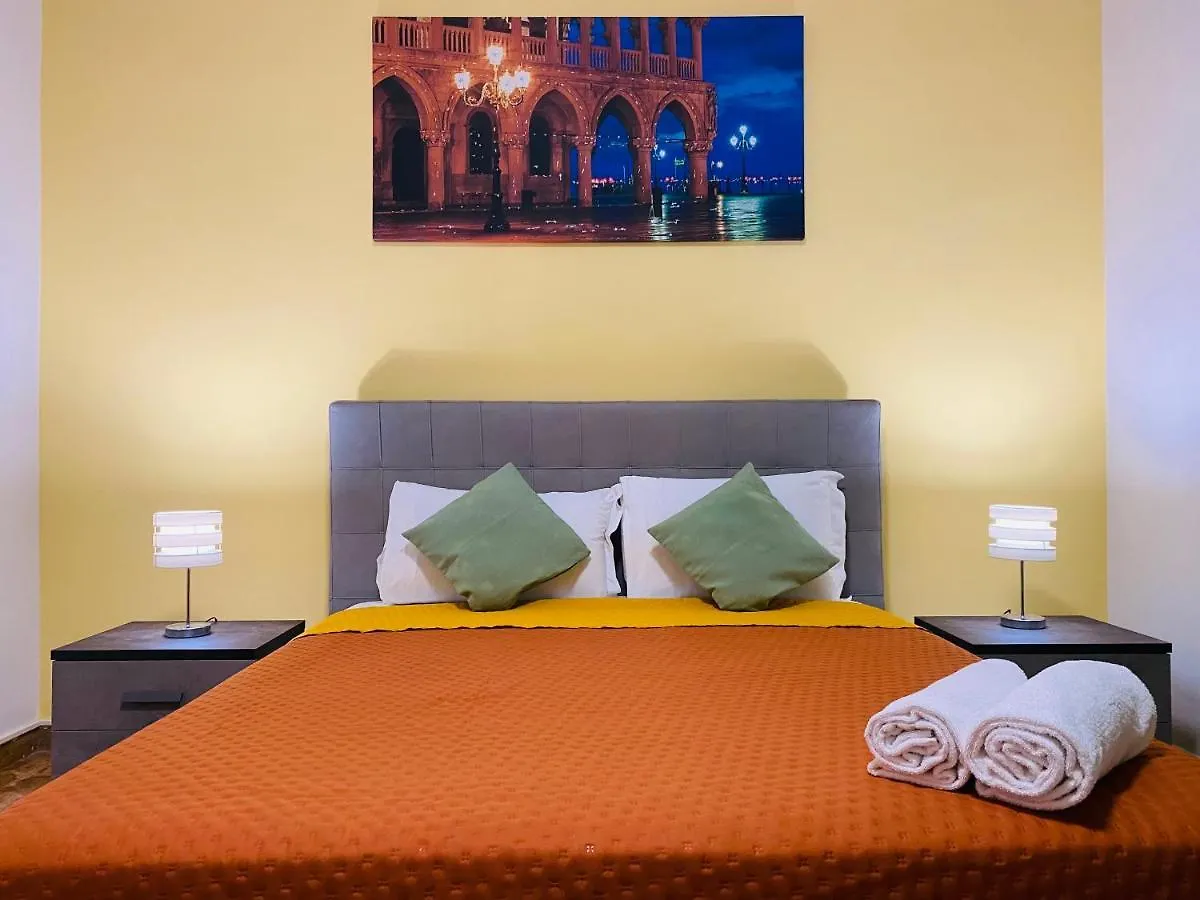 Venice Popular Residence Mestre Pensionat