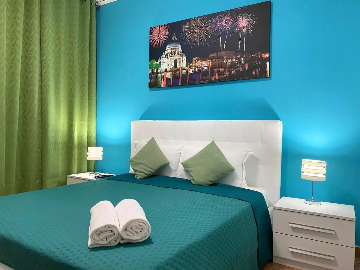 Pensionat Venice Popular Residence Mestre