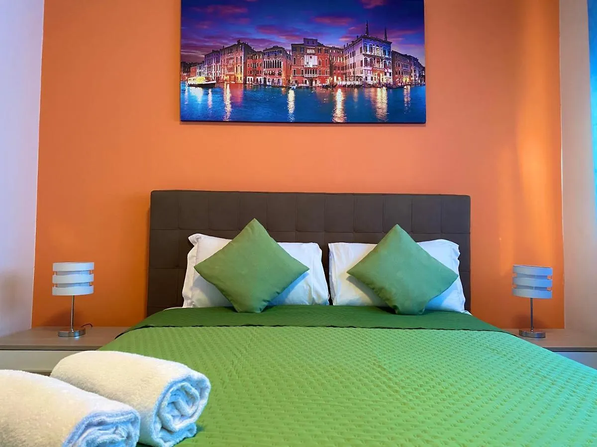 Venice Popular Residence Mestre