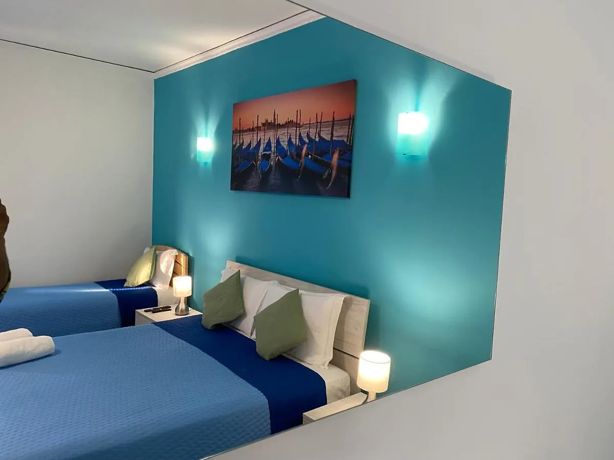 Pensionat Venice Popular Residence Mestre