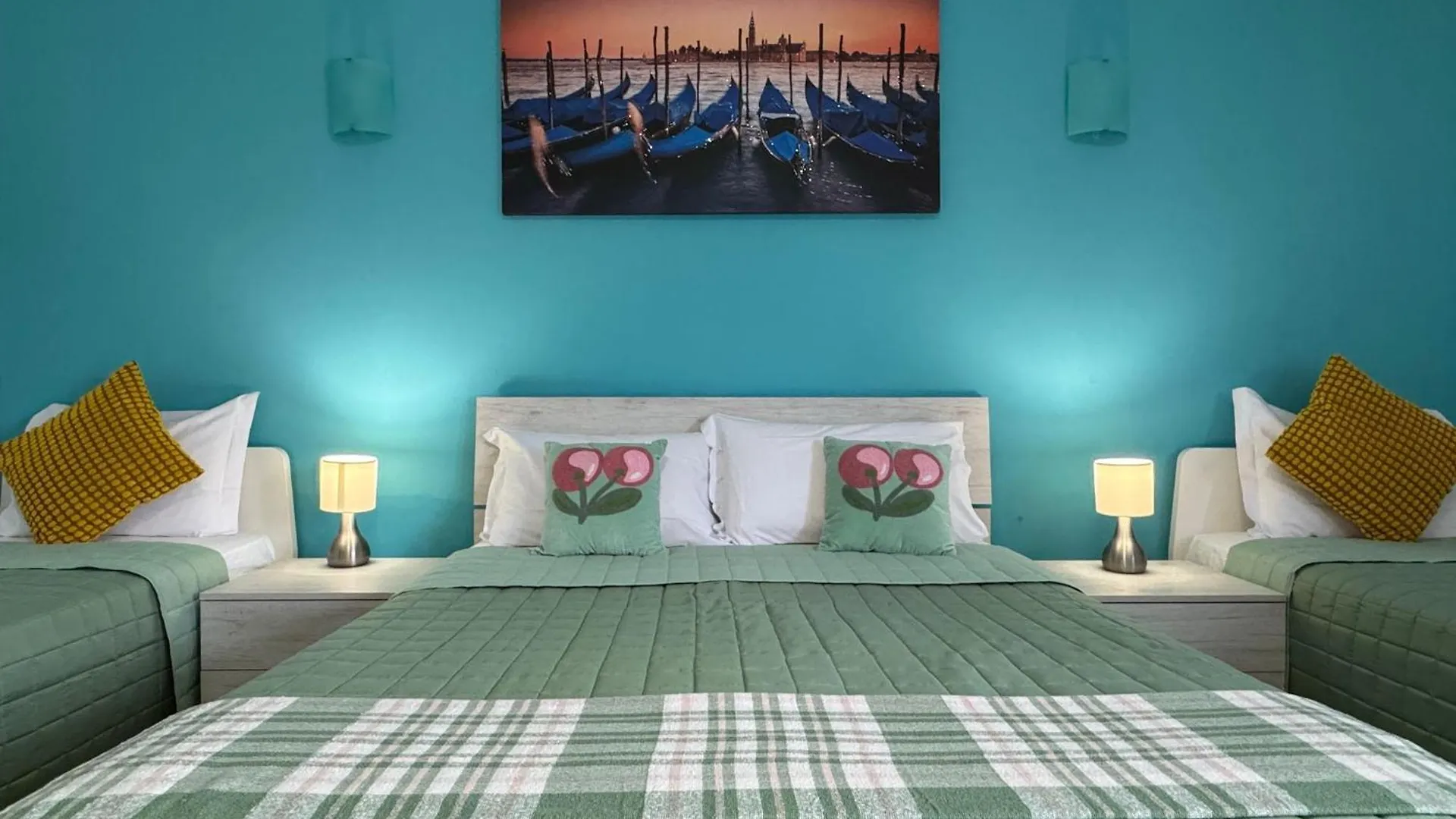 Venice Popular Residence Mestre Pensionat