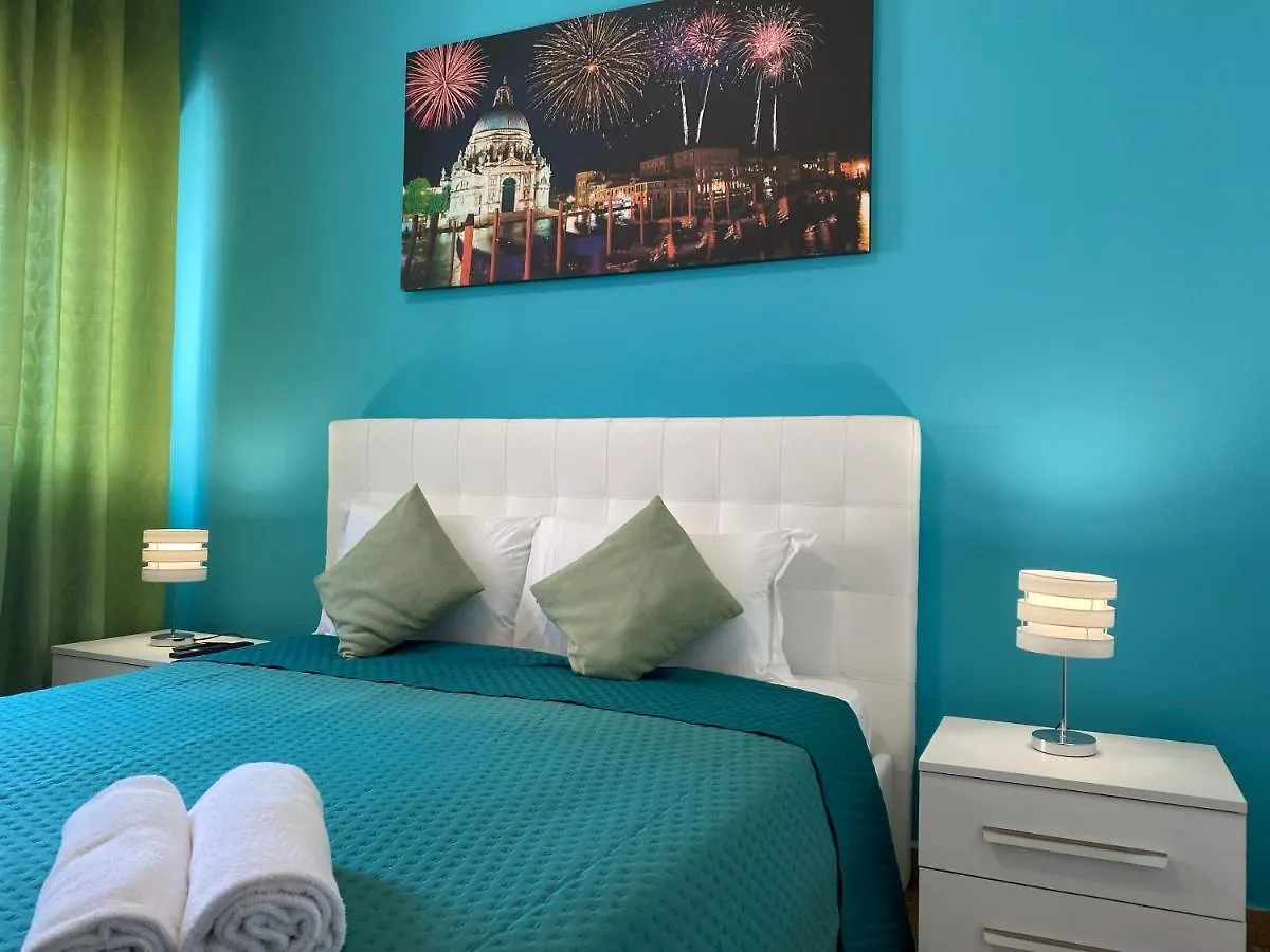 Venice Popular Residence Mestre Guest house